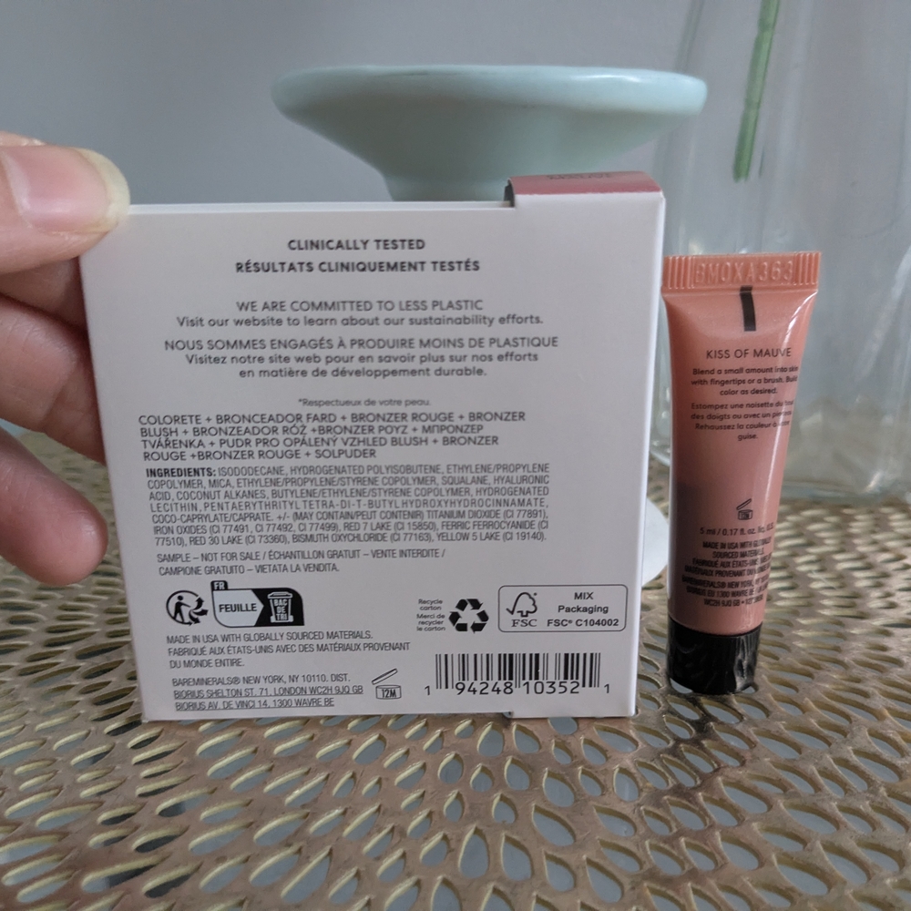 bareMinerals Complexion Rescue Blonzer - Pink - Picture 2 of 3